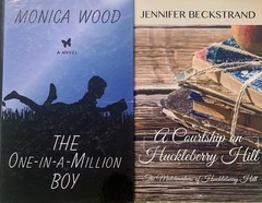 Large Print (2 lp bks-1 hc/1 sc) Monica WOOD Jennifer BECKSTRAND