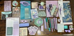 Compact Mystery Bookish Bundle