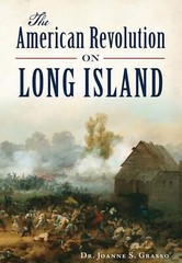 NEW The History Press The American Revolution on Long Island, NY 9781467118286 M