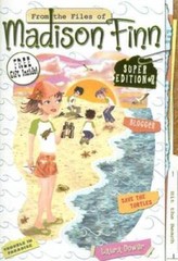 Hit the Beach (From the Files of Madison Finn Super Edition 2) – GOOD