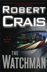 The Watchman by Crais, Robert