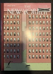 The NEW YORKER Magazine 2021 March 15