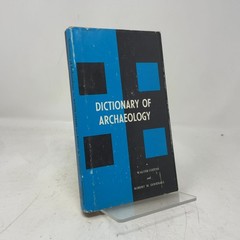 Short Dictionary of Archaeology by Walter Cozens and Robert M. Goodsall HC First