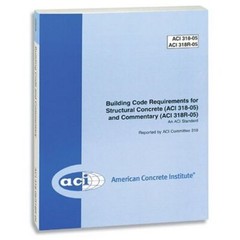 Building Code Requirements for Structural Concrete ACI Committee 318