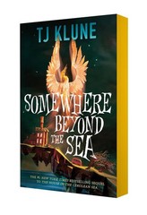 Somewhere Beyond the Sea by T. J. Klune (2025, Trade Paperback) BRAND NEW