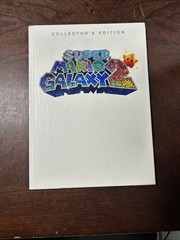 Super Mario Galaxy 2 Collector’s Nintendo Prima’s Official Game Guide