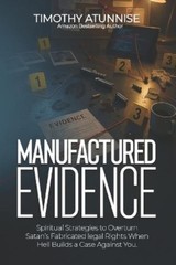 Timothy Atunnise Manufactured Evidence (Paperback) (UK IMPORT)