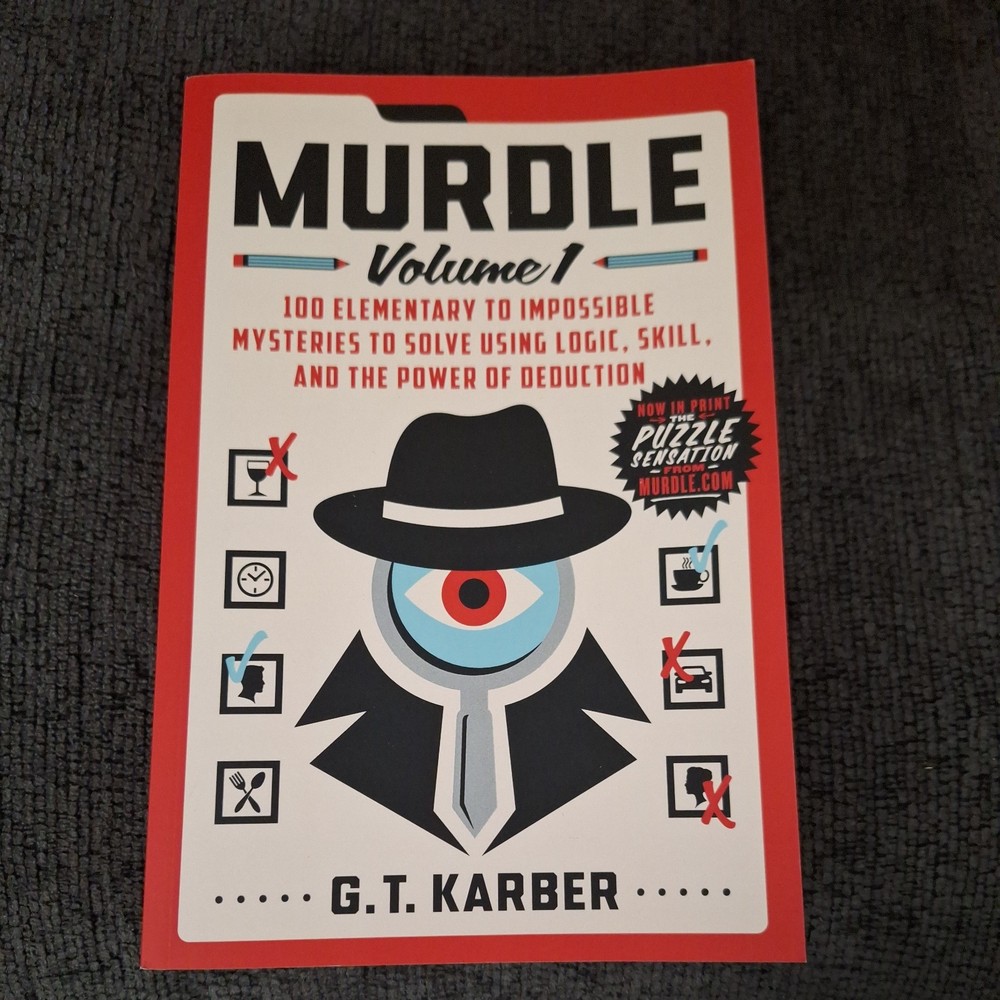 Murdle: Volume 1 (Murdle, 1) NEW
