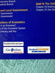 Civics:GovernmentandEconomics in Action by Prentice-Hall Staff (2003, Hardcover)