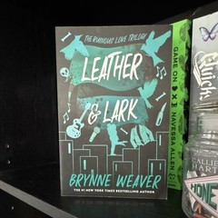 Brynne Weaver Leather & Lark (Ruinous Love Trilogy) Paperback Novel Zando
