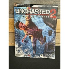 Uncharted 2: Among Thieves Brady Games Signature Series Guide PS3