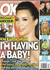 OK Magazine Kim Kardashian Jennifer Lopez Jennifer Aniston Jersey Shore 2012 .
