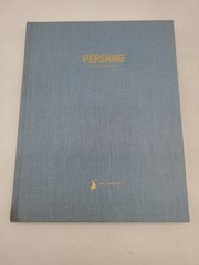 PERSHING: A HISTORY OF THE MEDIUM TANK T20 SERIES RP Hunnicutt 1971 1st Edition
