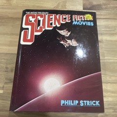 Science Fiction Movies Philip Strick Octopus Books Hardcover Illustrated 1976
