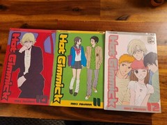 Hot Gimmick Manga Volune 10 11 And 12 By Miki Aihara