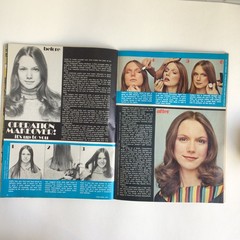 Vintage TEEN Magazine – APRIL 1976 Young & Lovin 106 Pages Fashion, Ads, Advice