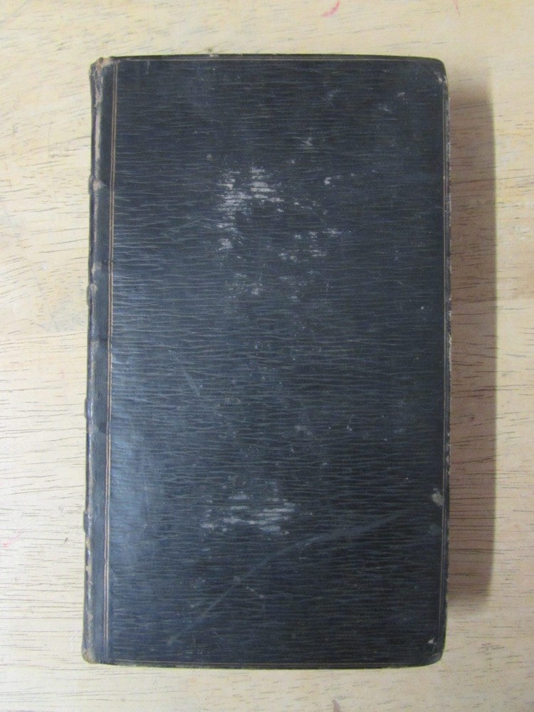 ANNALS OF THE POOR by REV. LEGH RICHMOND – J. HATCHARD AND SONS 1829 – HARDBACK