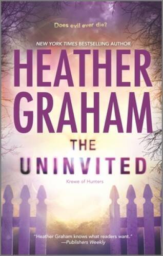 The Uninvited (Krewe of Hunters) – Mass Market Paperback – VERY GOOD