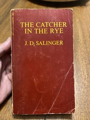 The Catcher in the Rye – J.D. Salinger – 1976 44th Bantam Books Paperback