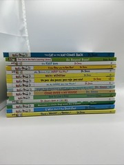 Lot of 15 Dr Seuss Beginner Books Bright And Early Books Hardcover New!