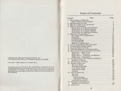 TIMMEN CERMAK, A Primer on Adult Children of Alcoholics 1985, 56 pages, 1st/1st