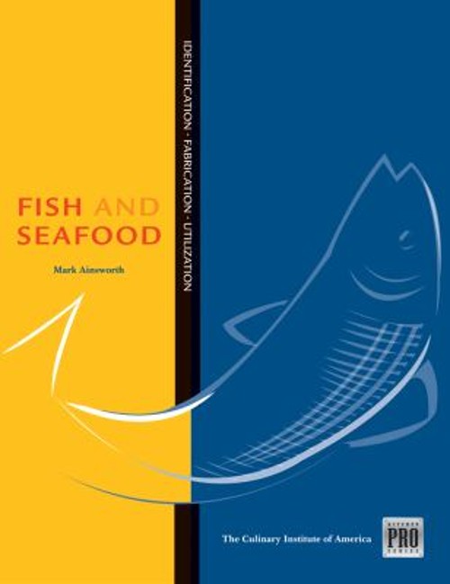 Kitchen Pro Series : Guide to Fish and Seafood Identification, Fa