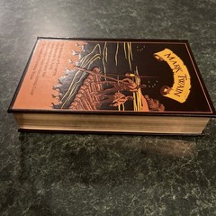 Mark Twain: Five Novels – Leather Bound Canterbury Classics 2011 Edition
