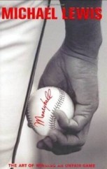 Moneyball: The Art of Winning an Unfair Game – Library Binding – GOOD