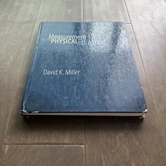 Measurement by the Physical Educator ‎Why & How David Miller 9780072973037