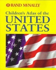 Children’s Atlas of the United S- 9780528835407, Rand McNally and Com, paperback