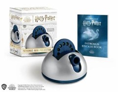 RP Minis Ser.: Harry Potter: Patronus Mini Projector Set by Running Press (2022)
