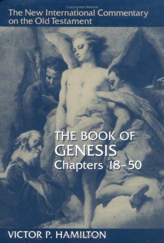 Book of Genesis : Chapters 18-50, Hardcover by Hamilton, Victor P., Like New …