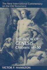 Book of Genesis : Chapters 18-50, Hardcover by Hamilton, Victor P., Like New …