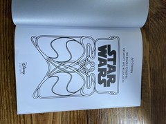 Art of Coloring: Star Wars: 100 Images to Inspire Creativity and Relaxation