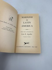 Borzoi Books on Latin America Lot of 5 Vintage Paperbacks (1960s/70s)