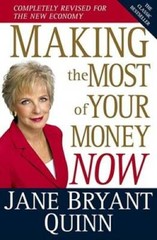 Making the Most of Your Money Now: The Classic Bestseller Completely Revi – GOOD