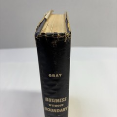 The Story of General Mills, Business Without Boundaries 1954 Hardcover