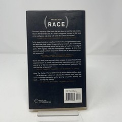 Race, The Reality Of Human Differences by Vincent Sarich & Frank Miele HC First