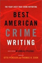 Best American Crime Writing: 2002 by Otto Penzler; Thomas H. Cook