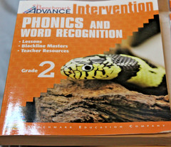 Benchmark Advance Grade 2 Teacher’s Resource Systems 1-10 Set