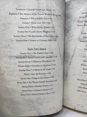 The Warden and the Wolf King: Wingfeather Saga Bk 4 – 1st Ed/1st Print HC w/ DJ