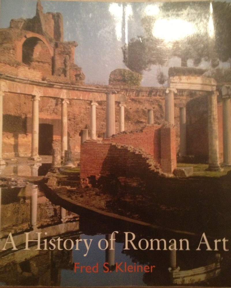 A History of Roman Art by Fred S. Kleiner