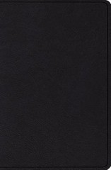 ESV Verse-by-Verse Reference Bible (Black), ESV Bibles, Very Good Book