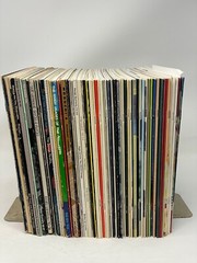 Design Quarterly Walker Art Center Journal 1960 – 1994 MIT Press – PICK ISSUE