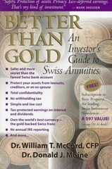 Better Than Gold: An Investor’s Guide to Swiss Annuities: The Gold-backed, L…