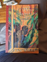 Wide Sargasso Sea by Jean Rhys (1992, Trade Paperback)