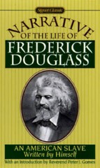 Narrative of the Life of Frederick Douglass, An American Slave (Sig – ACCEPTABLE