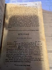 1806 Jedidiah Morse “Geography Made Easy” Early American Geography Book Boston