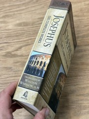 Josephus – The Complete Works by Nelson Reference Staff, William Whiston 1998