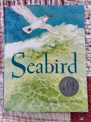Seabird: A Newbery Honor Award Winner – A Carved Ivory Gull’s Journey Thro…